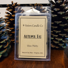 Load image into Gallery viewer, Autumn Fig Wax Melts
