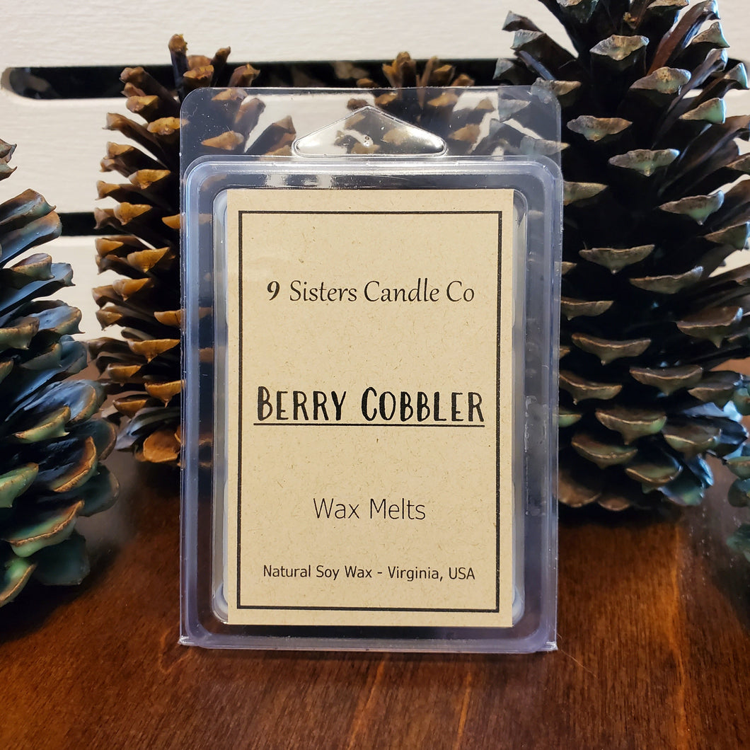 Berry Cobbler Wax Melts